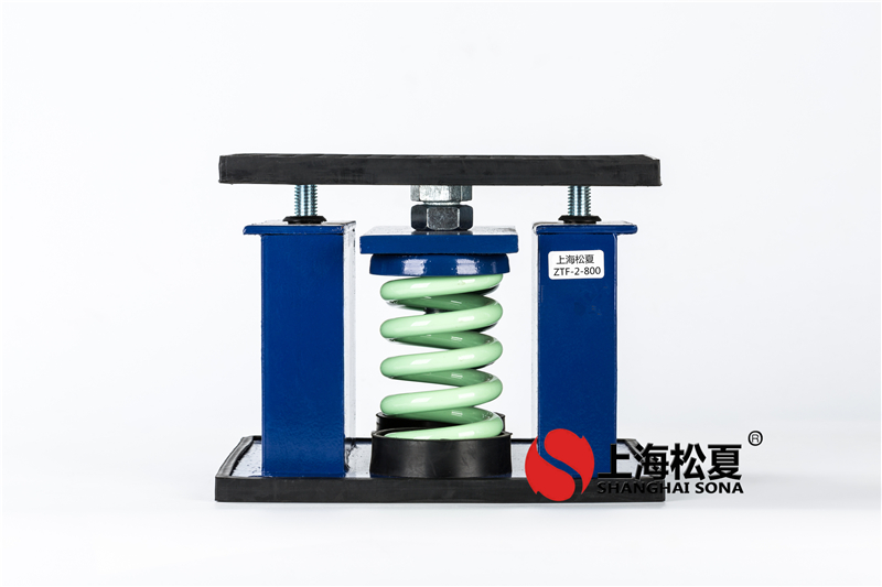 ZTF-2彈簧減震器空調水冷機組的應用領域有哪些？