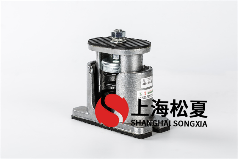 軸流風(fēng)機減震器技術(shù)實現(xiàn)要素及解決方案介紹